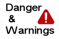 Langwarrin Danger and Warnings