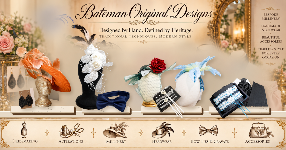 Bateman Original Designs